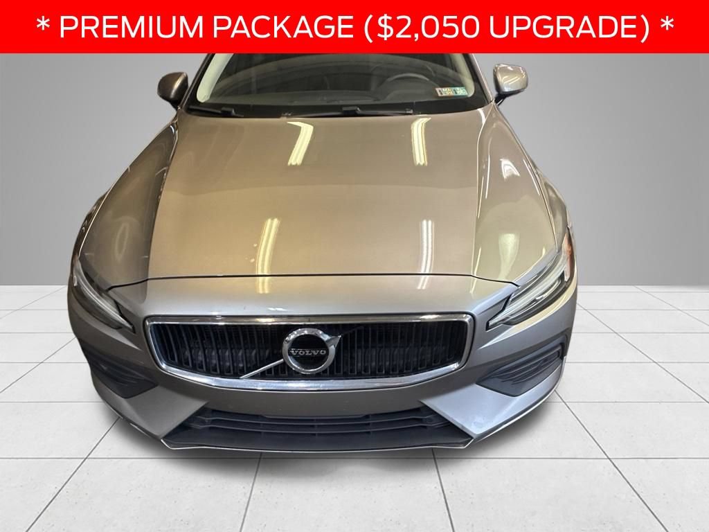 Used 2019 Volvo S60 T6 Momentum w/ Premium Package AWD/4WD image 2