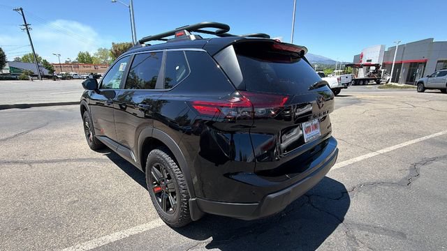 New 2026 Nissan Rogue SV AWD/4WD image 6