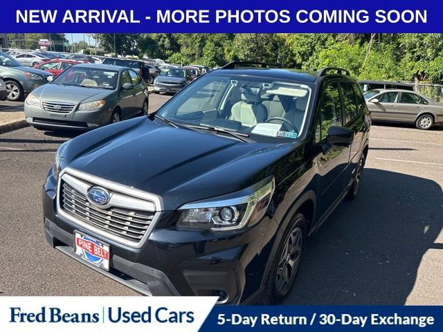 Used 2019 Subaru Forester Premium w/ All-Weather Package AWD/4WD video 1
