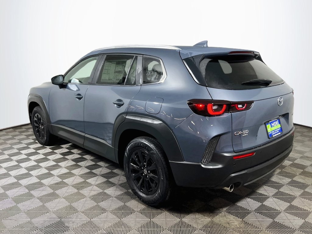 New 2026 MAZDA CX-50 2.5 Hybrid w/ Weather Package AWD/4WD image 5