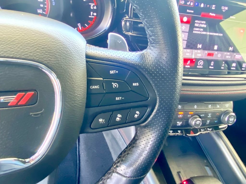 Used 2024 Dodge Durango R/T AWD/4WD image 35