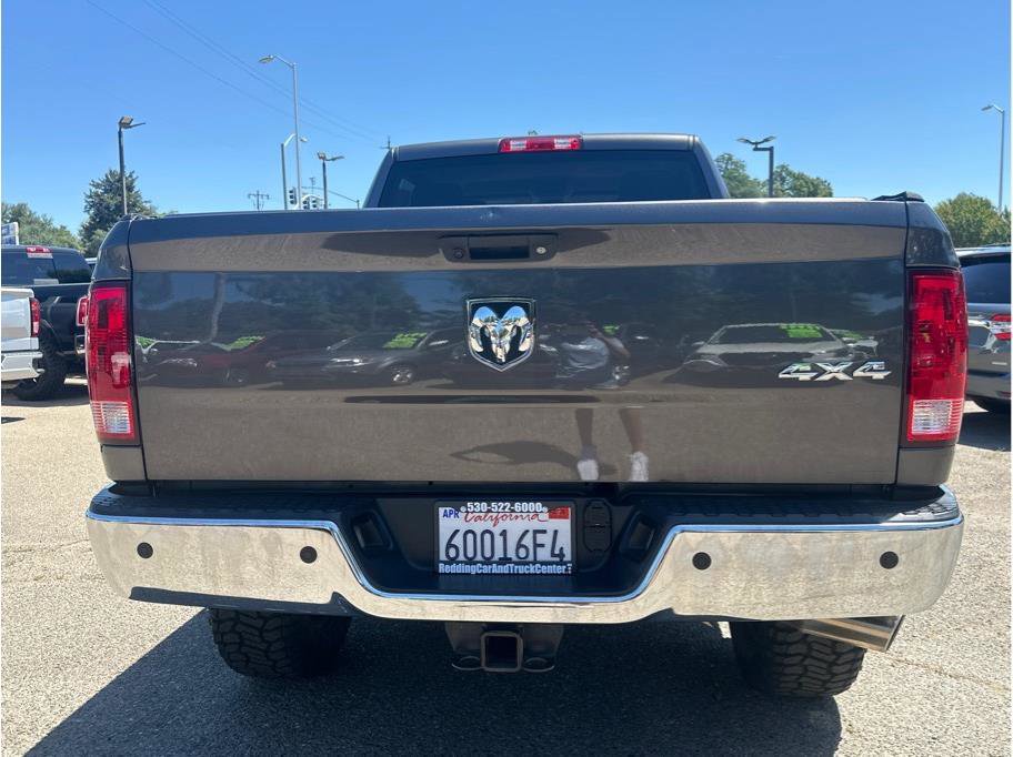 Used 2018 RAM 2500 Tradesman w/ Chrome Appearance Group AWD/4WD image 6