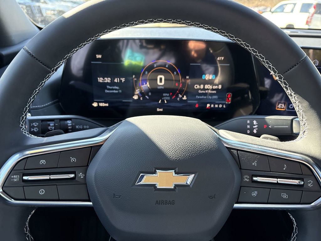 New 2026 Chevrolet Traverse LT w/ Sun and Wheel Package image 12