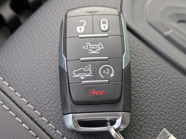 New 2026 RAM 1500 Rebel w/ Rebel Level 2 Equipment Group image 23