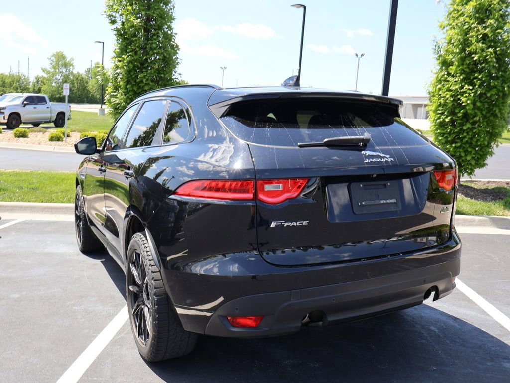 Used 2019 Jaguar F-PACE R-Sport AWD/4WD image 15