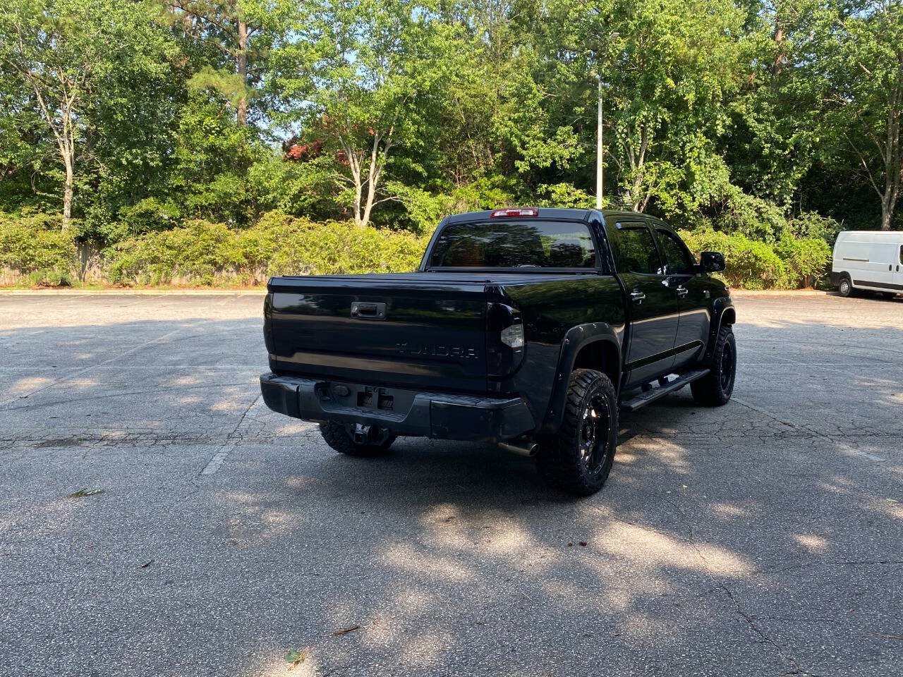 Used 2018 Toyota Tundra 1794 Edition AWD/4WD image 5
