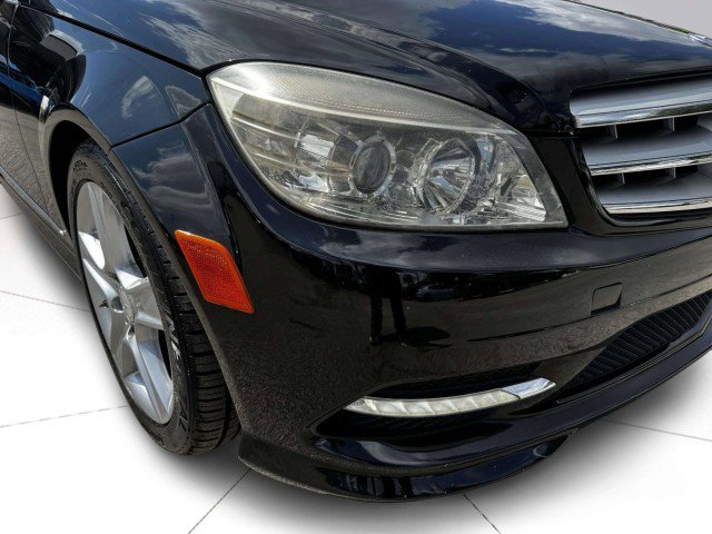 Used 2011 Mercedes-Benz C 300 Sport image 10