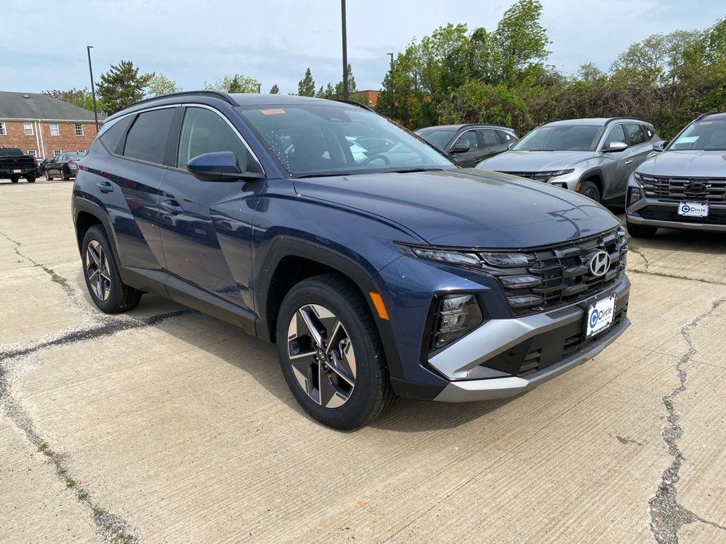 New 2026 Hyundai Tucson SEL AWD/4WD image 1