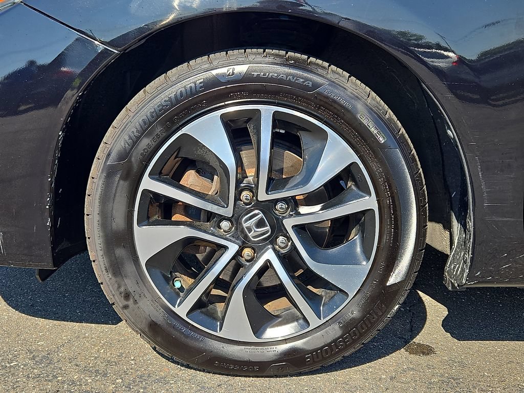 Used 2014 Honda Civic EX image 9