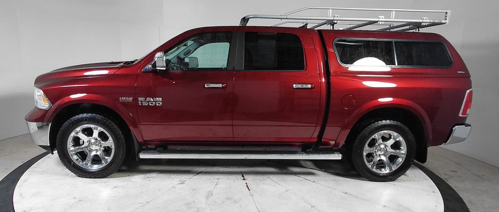 Certified 2016 RAM 1500 Laramie w/ Convenience Group image 6