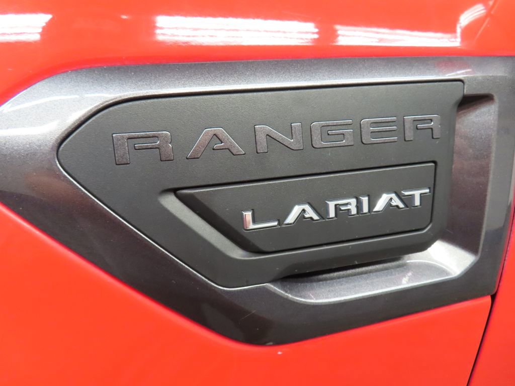 Used 2022 Ford Ranger Lariat w/ Tremor Off-Road Package AWD/4WD image 47