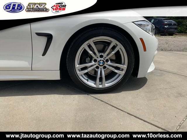 Used 2014 BMW 428i Coupe RWD image 9