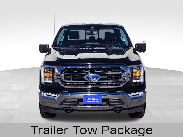 Certified 2023 Ford F150 XLT w/ Equipment Group 302A High image 3