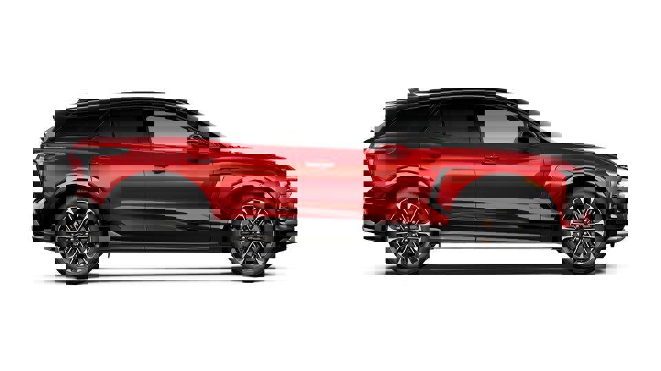 New 2026 Chevrolet Blazer EV SS image 4