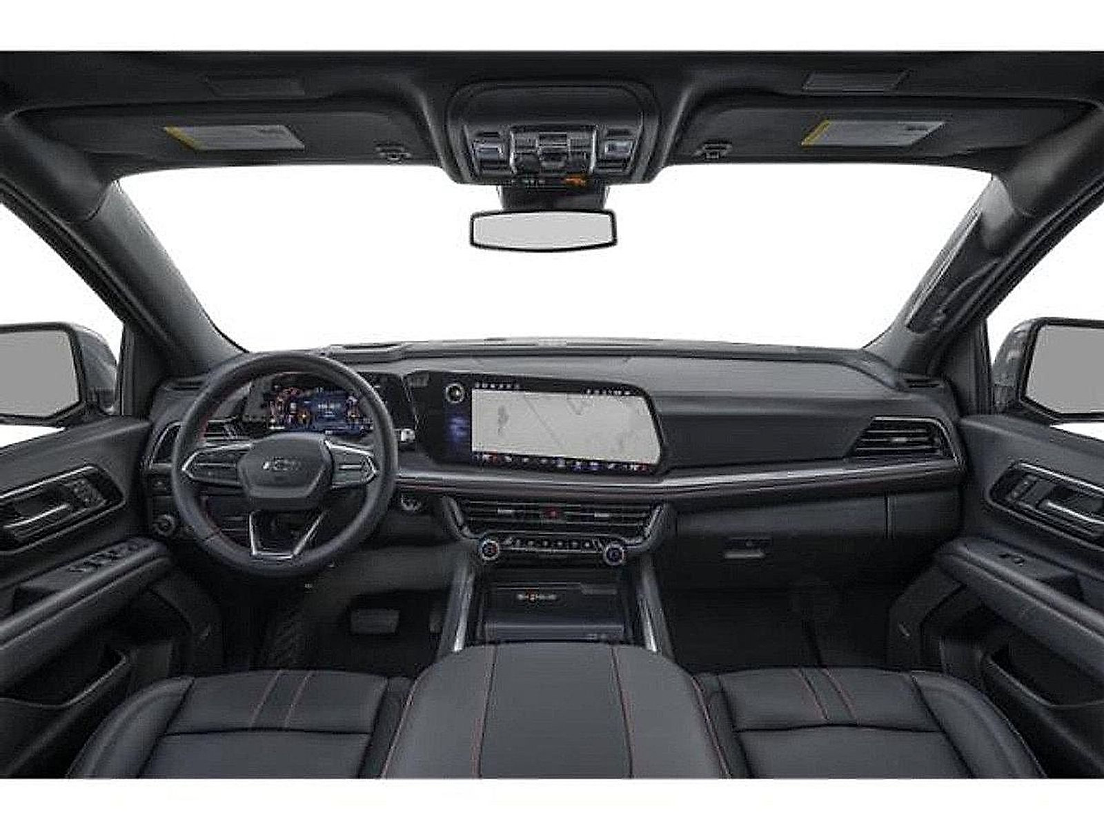 New 2026 Chevrolet Tahoe RST w/ Comfort Package AWD/4WD image 7