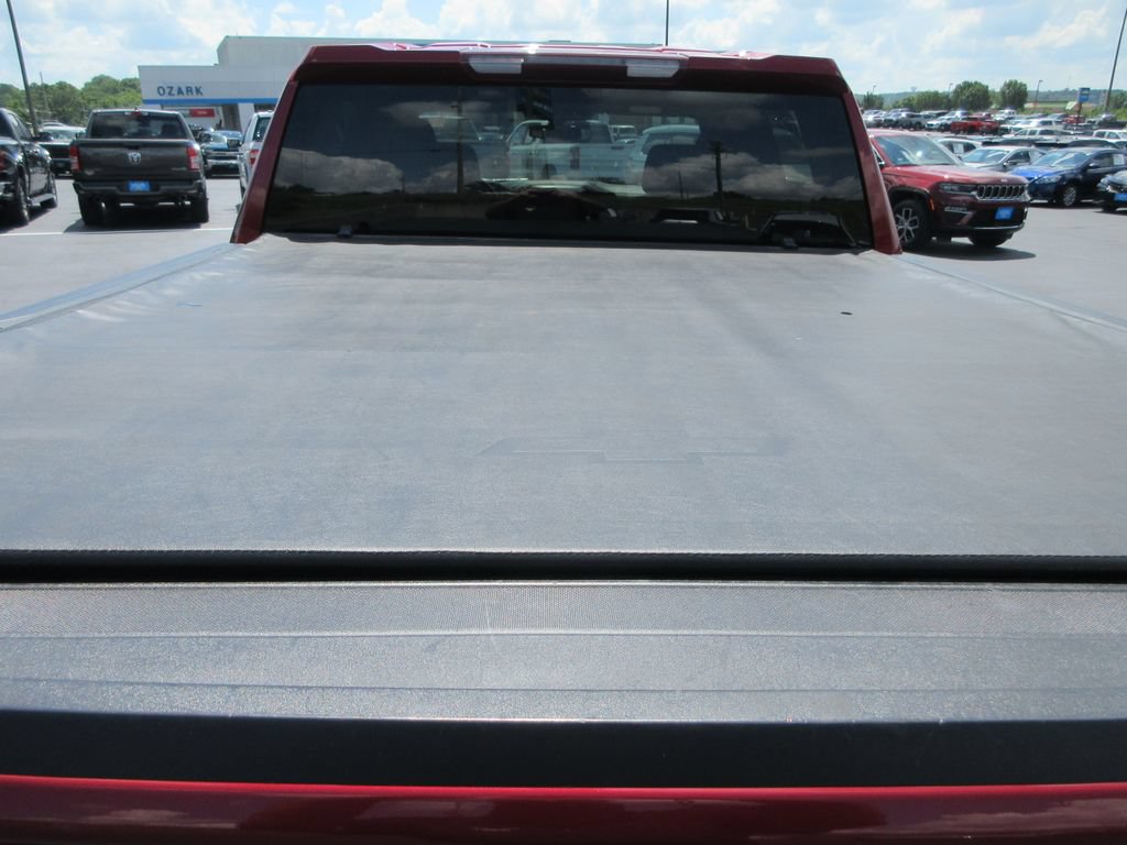 Certified 2019 Chevrolet Silverado 1500 RST AWD/4WD image 12
