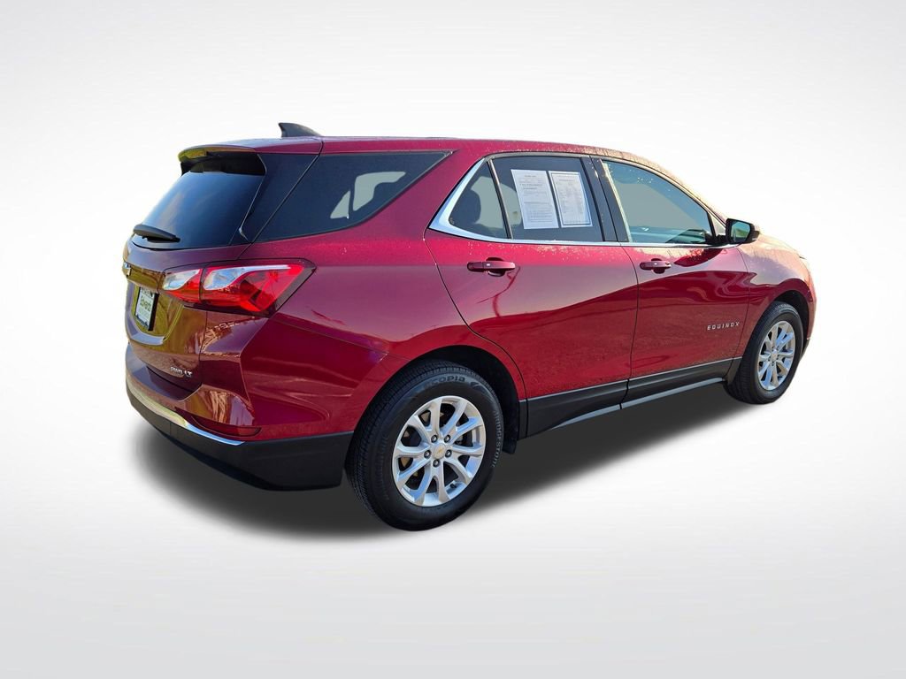 Used 2019 Chevrolet Equinox LT AWD/4WD image 3