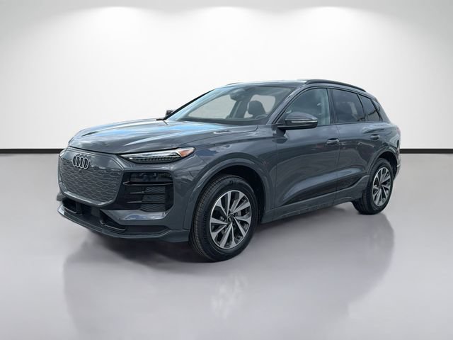 Certified 2025 Audi Q6 e-tron Premium Plus w/ Premium Plus AWD/4WD image 7