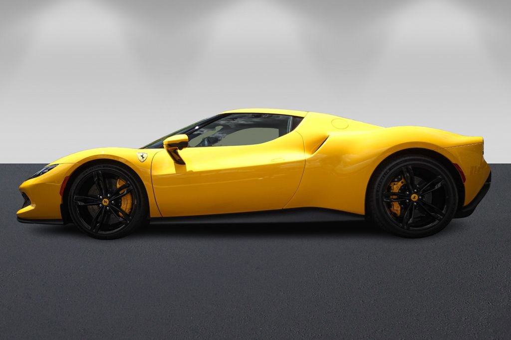 Certified 2025 Ferrari 296 GTB image 6