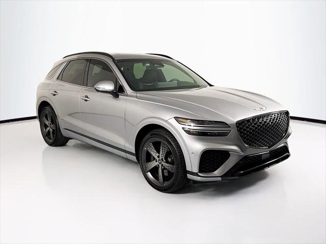 Used 2024 Genesis GV70 2.5T w/ Sport Prestige Package AWD/4WD image 3