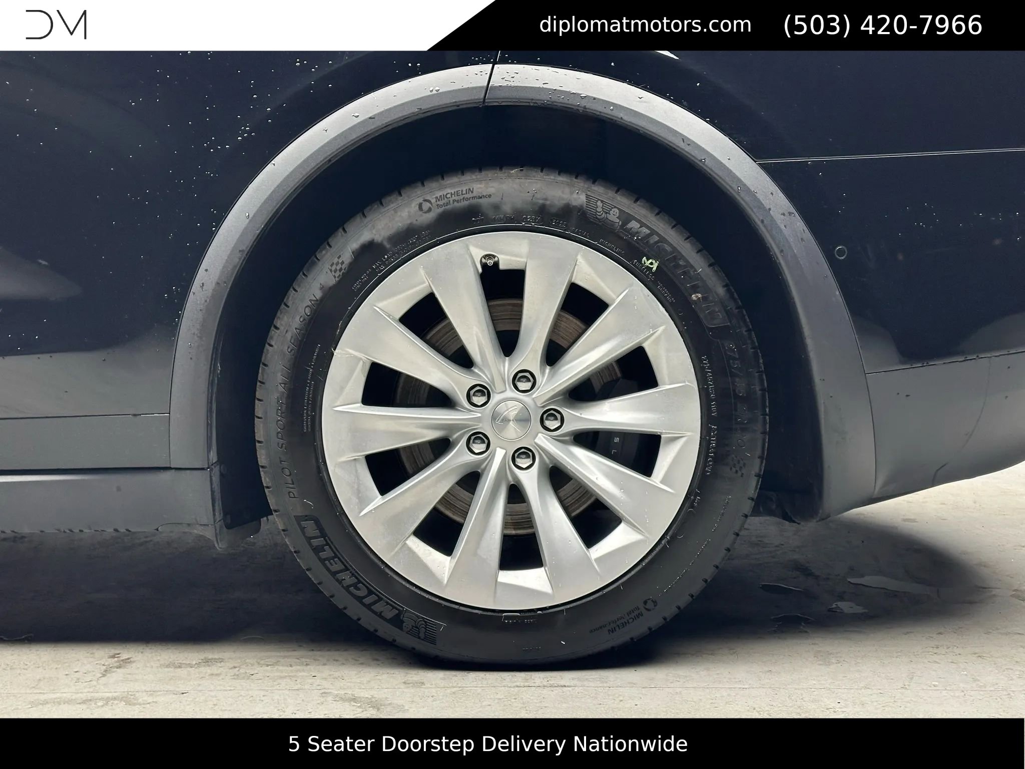 Used 2020 Tesla Model X Long Range image 39