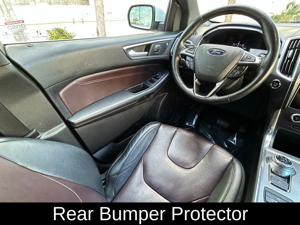 Used 2021 Ford Edge Titanium w/ Equipment Group 301A image 9