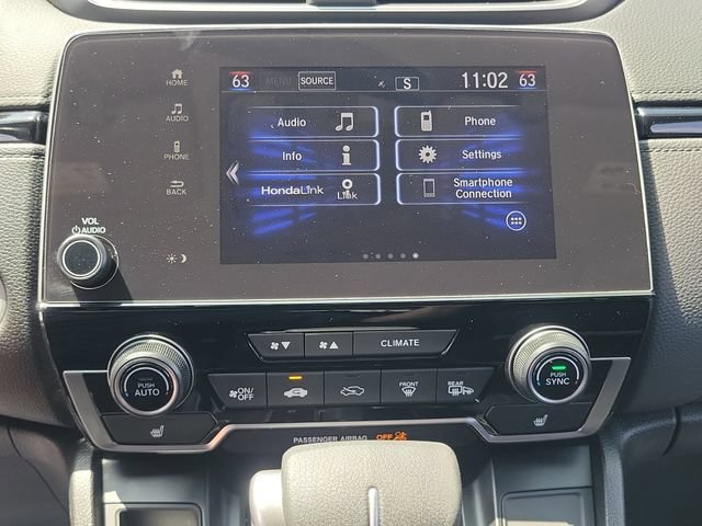 Certified 2021 Honda CR-V EX image 27