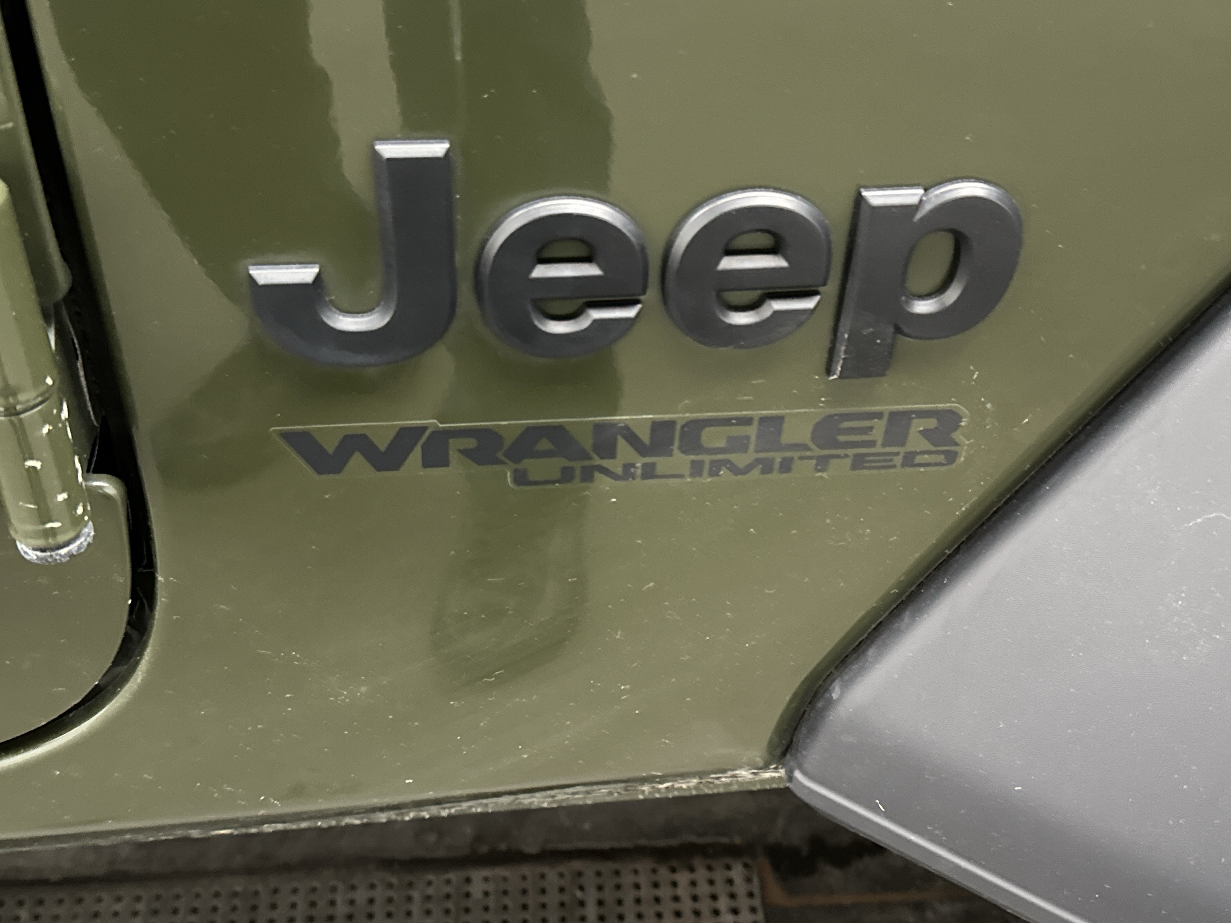 Used 2022 Jeep Wrangler Unlimited Sport AWD/4WD image 13