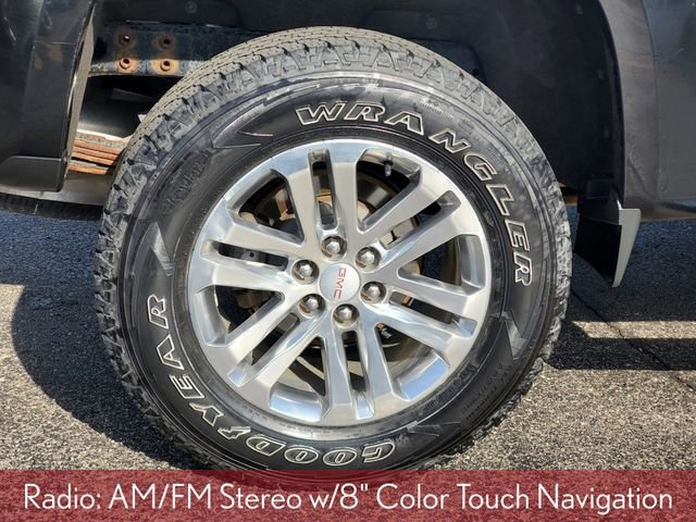 Used 2016 GMC Canyon SLT w/ Driver Alert Package image 6