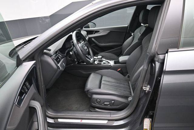 Used 2023 Audi A5 2.0T Premium Plus w/ Premium Plus AWD/4WD image 9