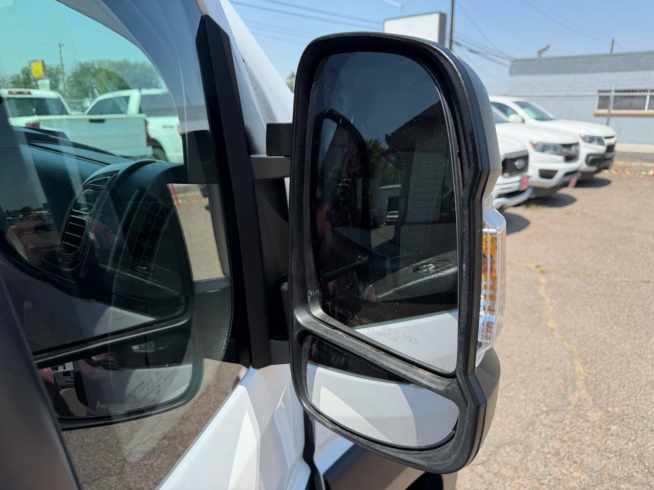Used 2023 RAM ProMaster 3500 FWD image 34