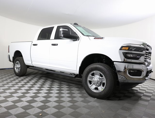 Used 2025 RAM 2500 Tradesman image 3