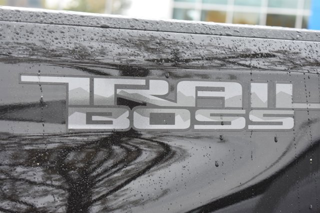 New 2026 Chevrolet Silverado 2500 LT w/ Trail Boss Package image 15