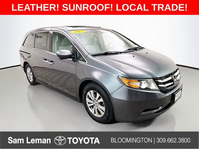 Used 2017 Honda Odyssey EX-L image 1