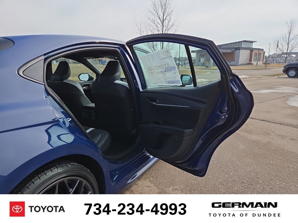 New 2026 Toyota Camry SE image 26