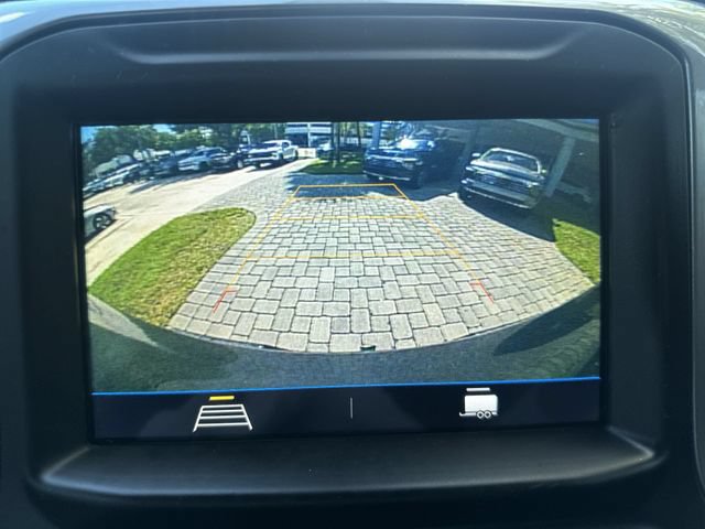 Used 2019 Chevrolet Silverado 1500 Custom w/ Custom Value Package RWD image 24