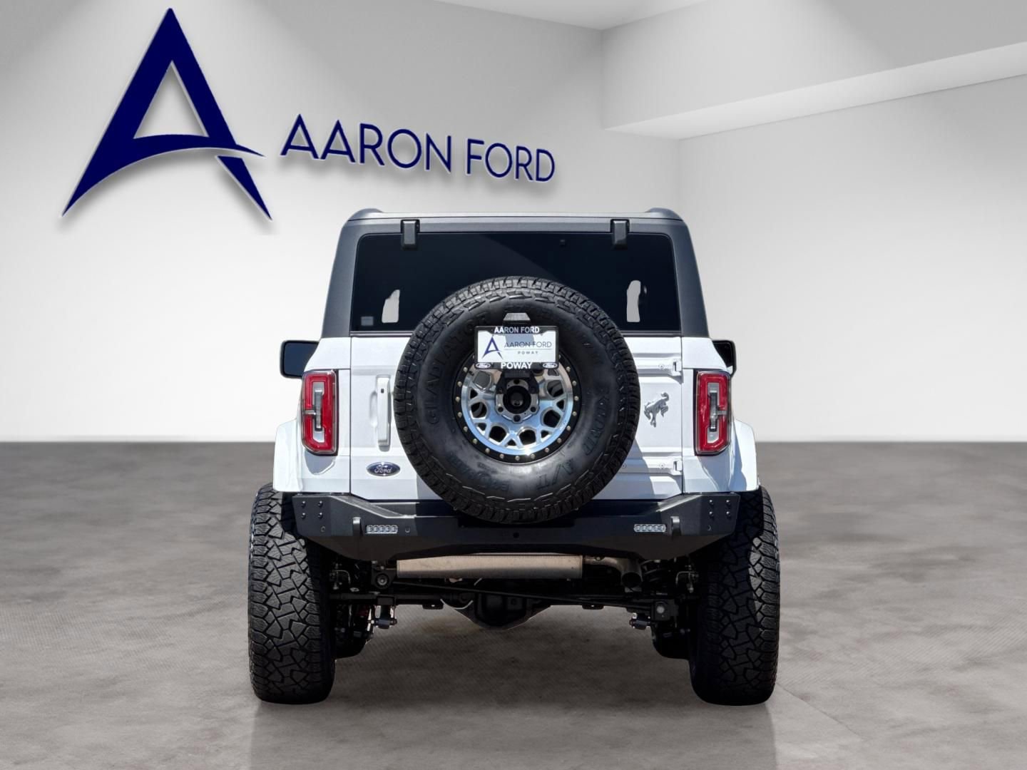 New 2025 Ford Bronco Outer Banks AWD/4WD image 5