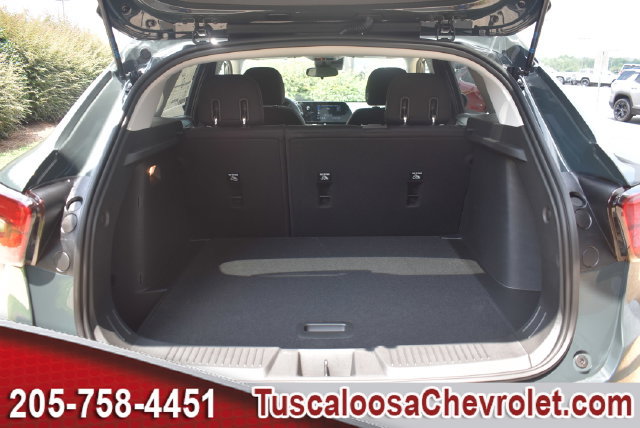 New 2026 Chevrolet Trax LS w/ LS Convenience Package FWD image 9