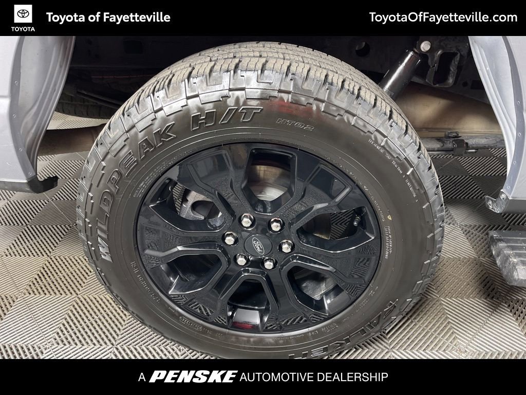 Used 2022 Ford F150 Platinum w/ Equipment Group 701A High image 15