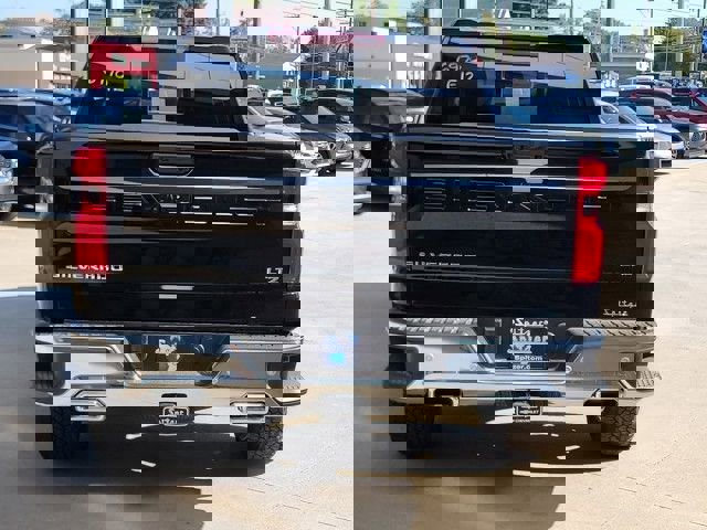 New 2026 Chevrolet Silverado 1500 LTZ image 5