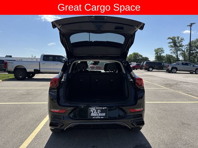 Used 2024 Buick Encore GX Sport Touring FWD image 23