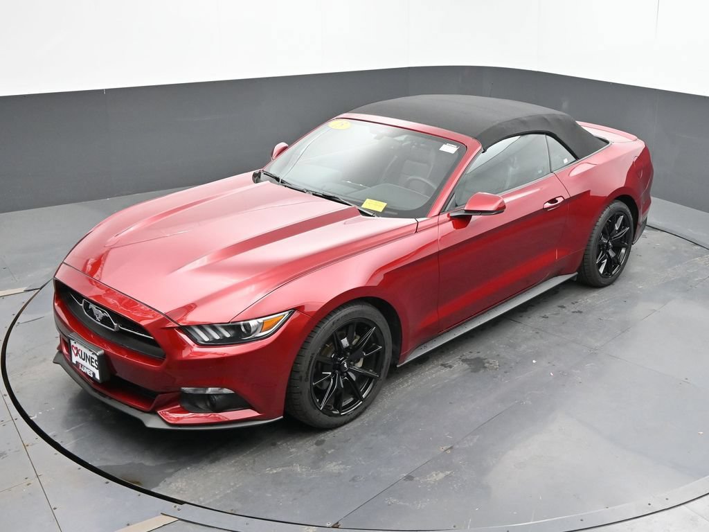 Used 2015 Ford Mustang Premium w/ Equipment Group 201A RWD image 22