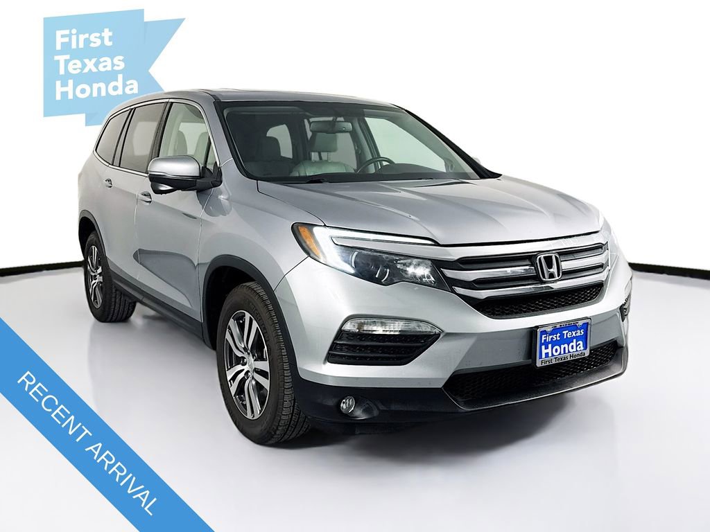 Used 2018 Honda Pilot EX-L