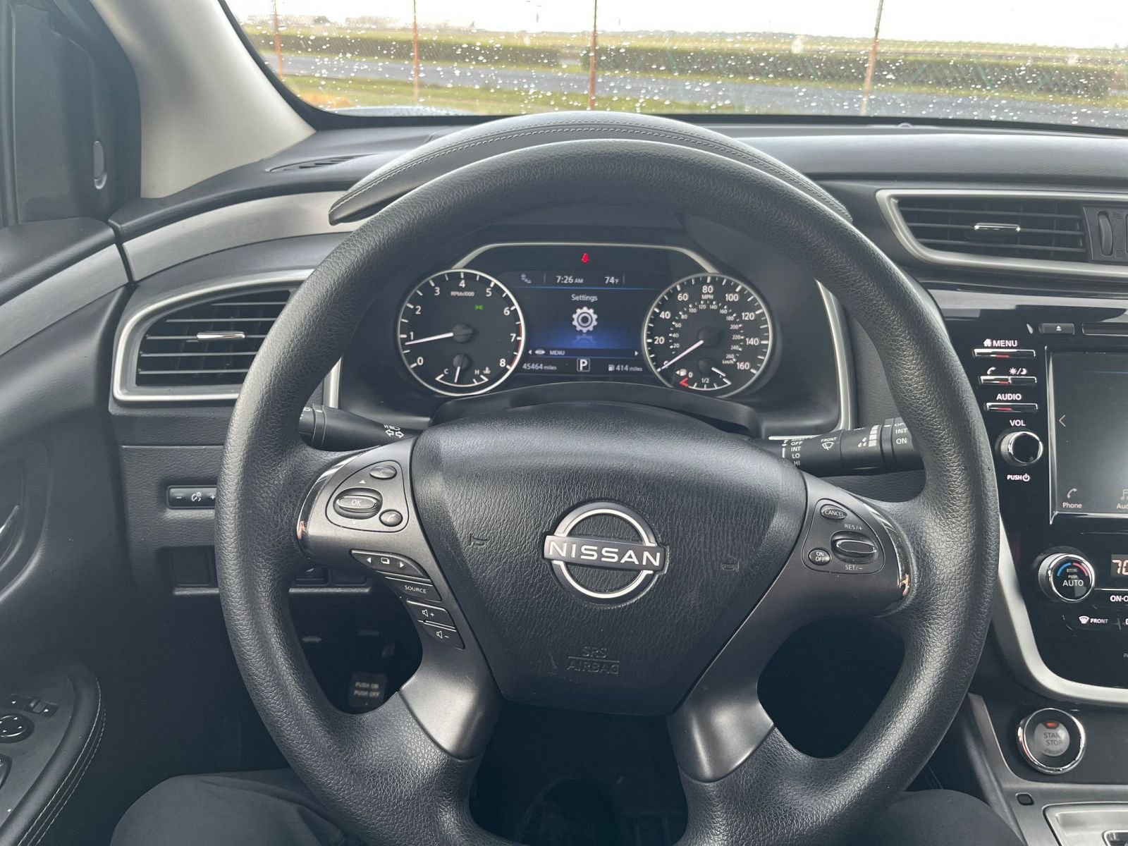 Used 2023 Nissan Murano S image 29