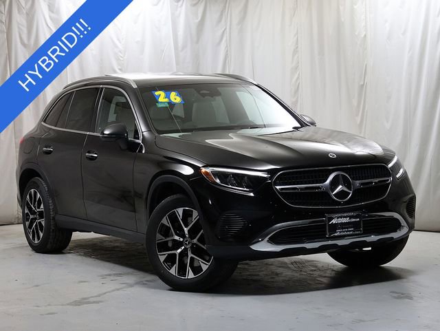 Certified 2026 Mercedes-Benz GLC 350e 4MATIC image 1