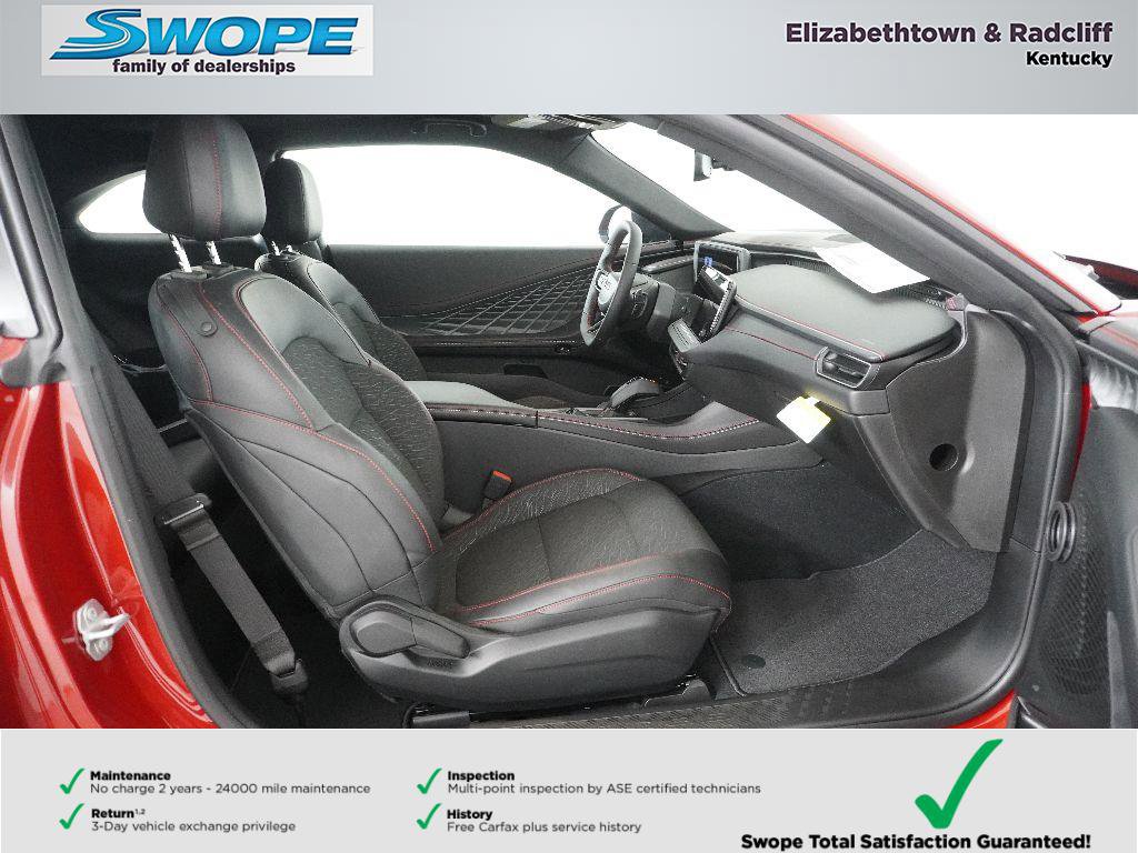 New 2026 Dodge Charger Scat Pack w/ Blacktop Package image 10