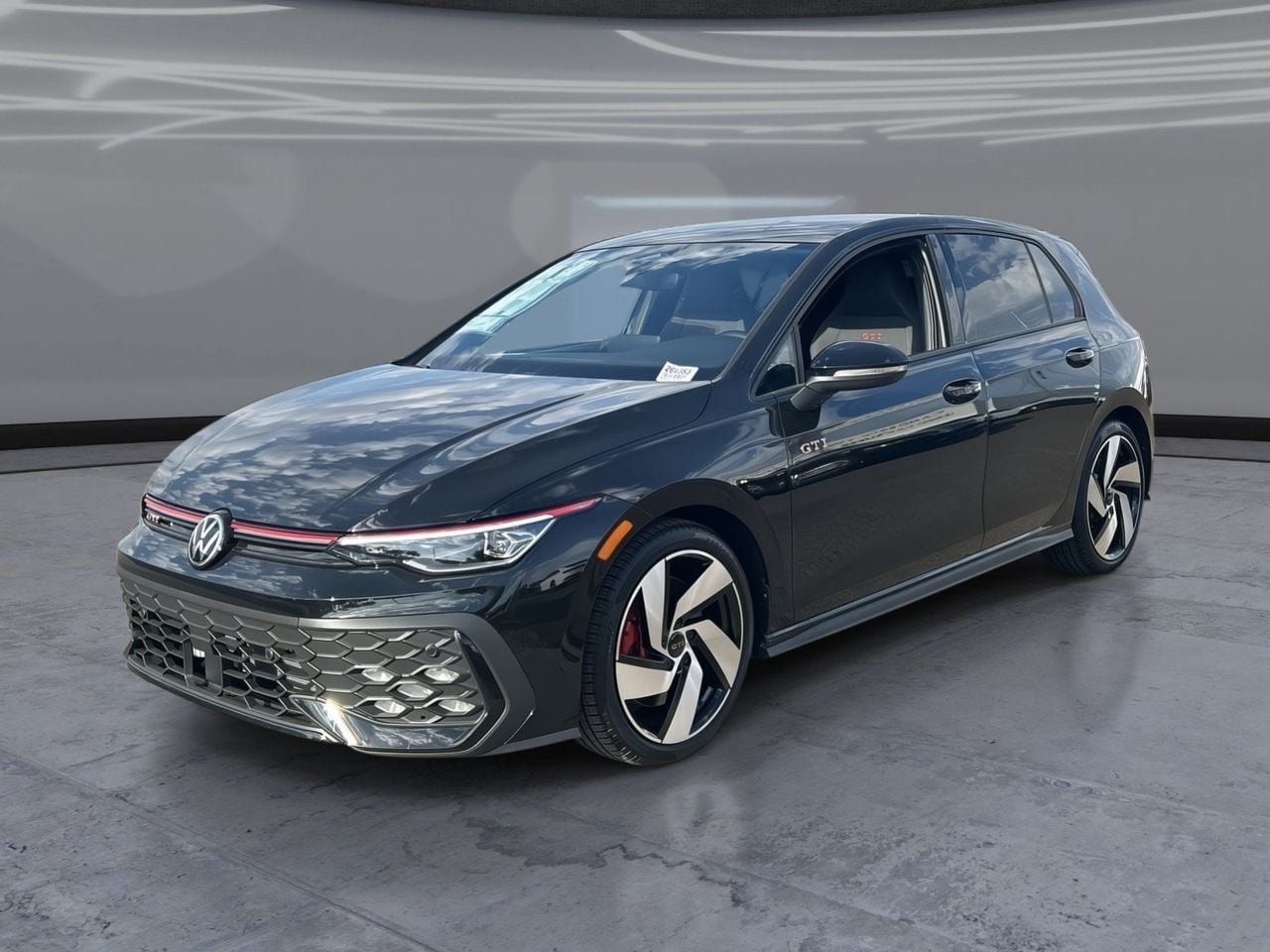 New 2026 Volkswagen GTI S