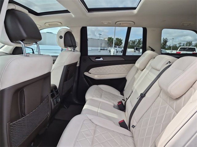 Used 2019 Mercedes-Benz GLS 550 4MATIC w/ Grand Edition Package image 22