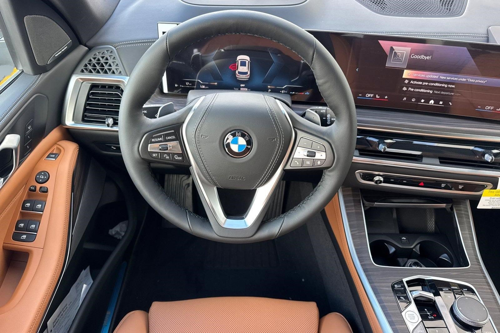 Used 2026 BMW X5 xDrive40i AWD/4WD image 16