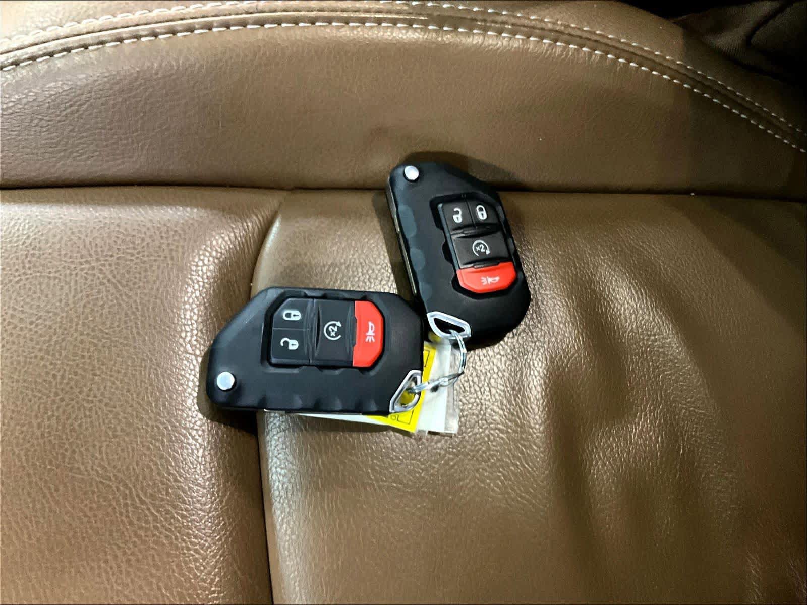 Used 2021 Jeep Wrangler Unlimited Rubicon image 13